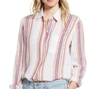 Rails Hunter Charli Button Down. Size XL